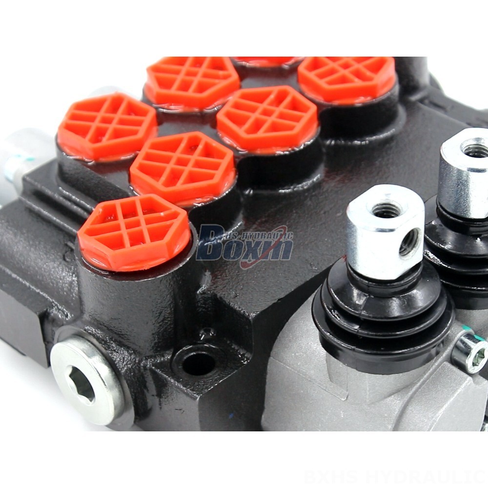Monoblock Directional Valve P40-G12-OT | Wholesale & OEM detail image