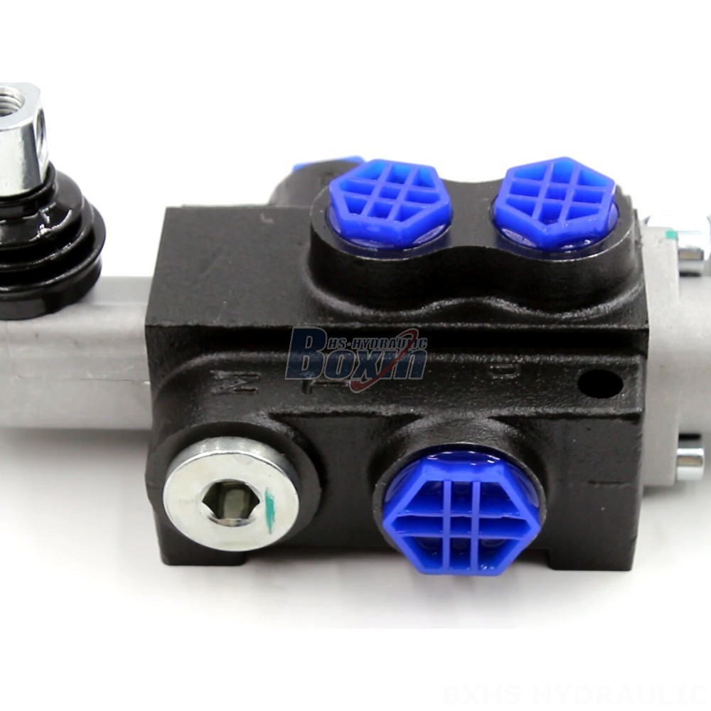 P40-G12 Directional Valve: Manufacturer and Global Supplier detail image