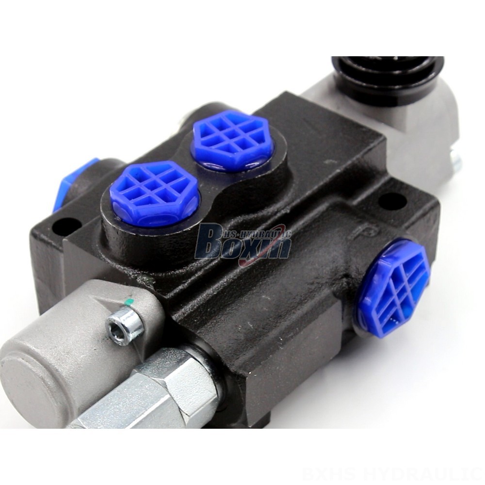 Manual 1 Spool Monoblock Valve - P40-G12 Series | Wholesale and OEM detail image