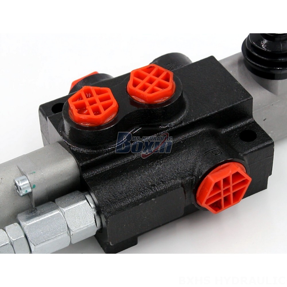Manufacturer of P40-G38-OT Monoblock Valves: Wholesale & Customization Available detail image