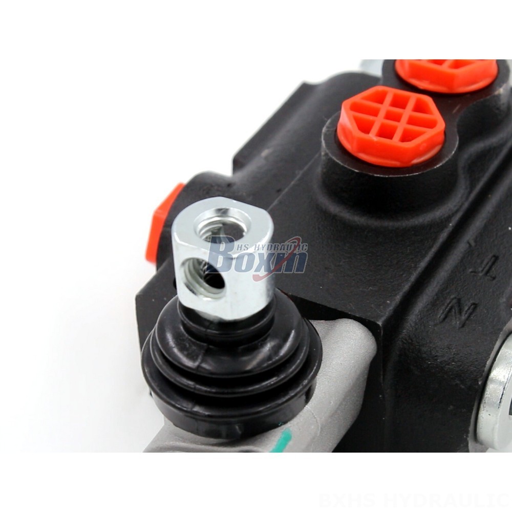 P40-G38 1 Spool Valve: Precise Fluid Control for Industrial Applications detail image