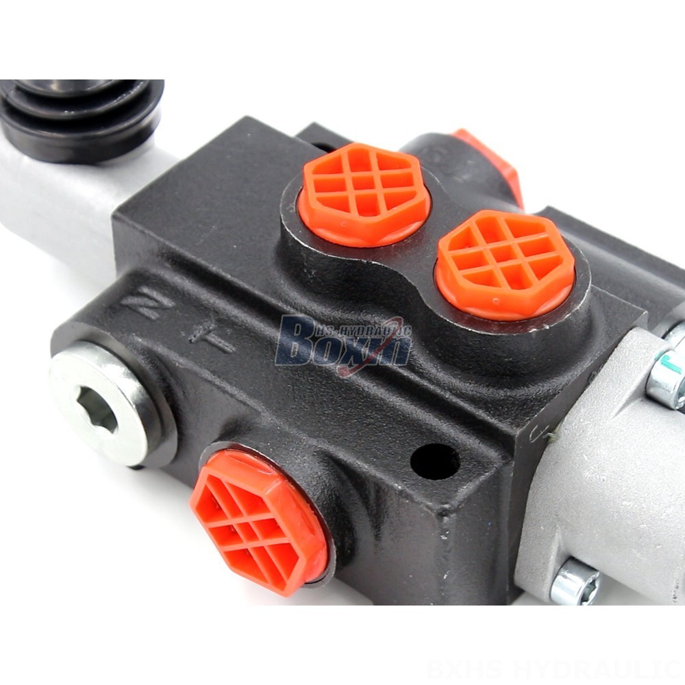 P40-OT 1-Spool Valve | Wholesale & Distribution Available detail image