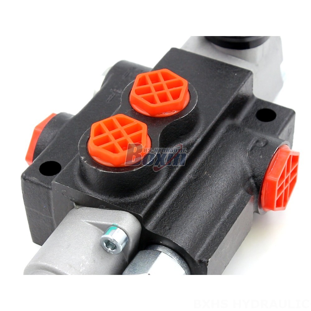 Private Label Hydraulic Valves: P40-OT Series for OEM Partners detail image