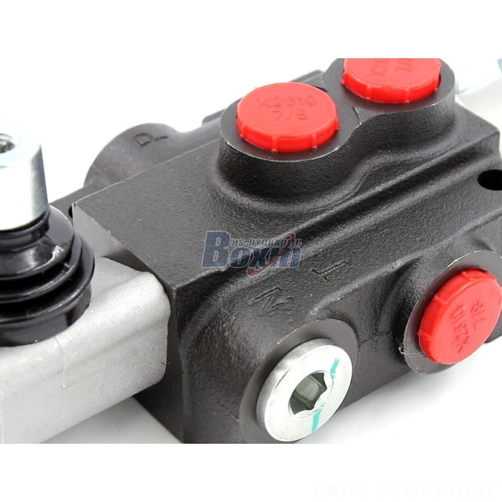 P40-U34 Manual 1 Spool Monoblock Directional Valve | Global Supplier detail image