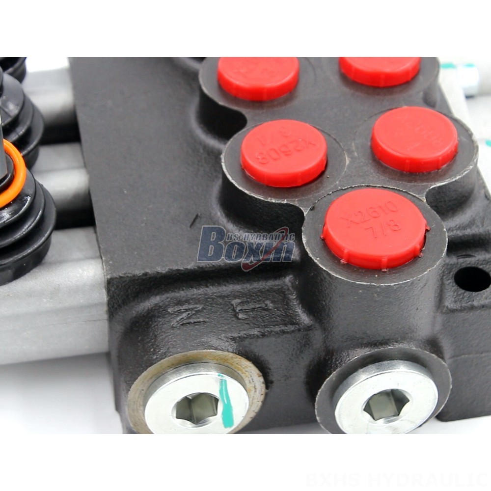 Looking for Directional Valve OEM/ODM? P40-U78-U34-2OT-YW Series Available for Customization detail image