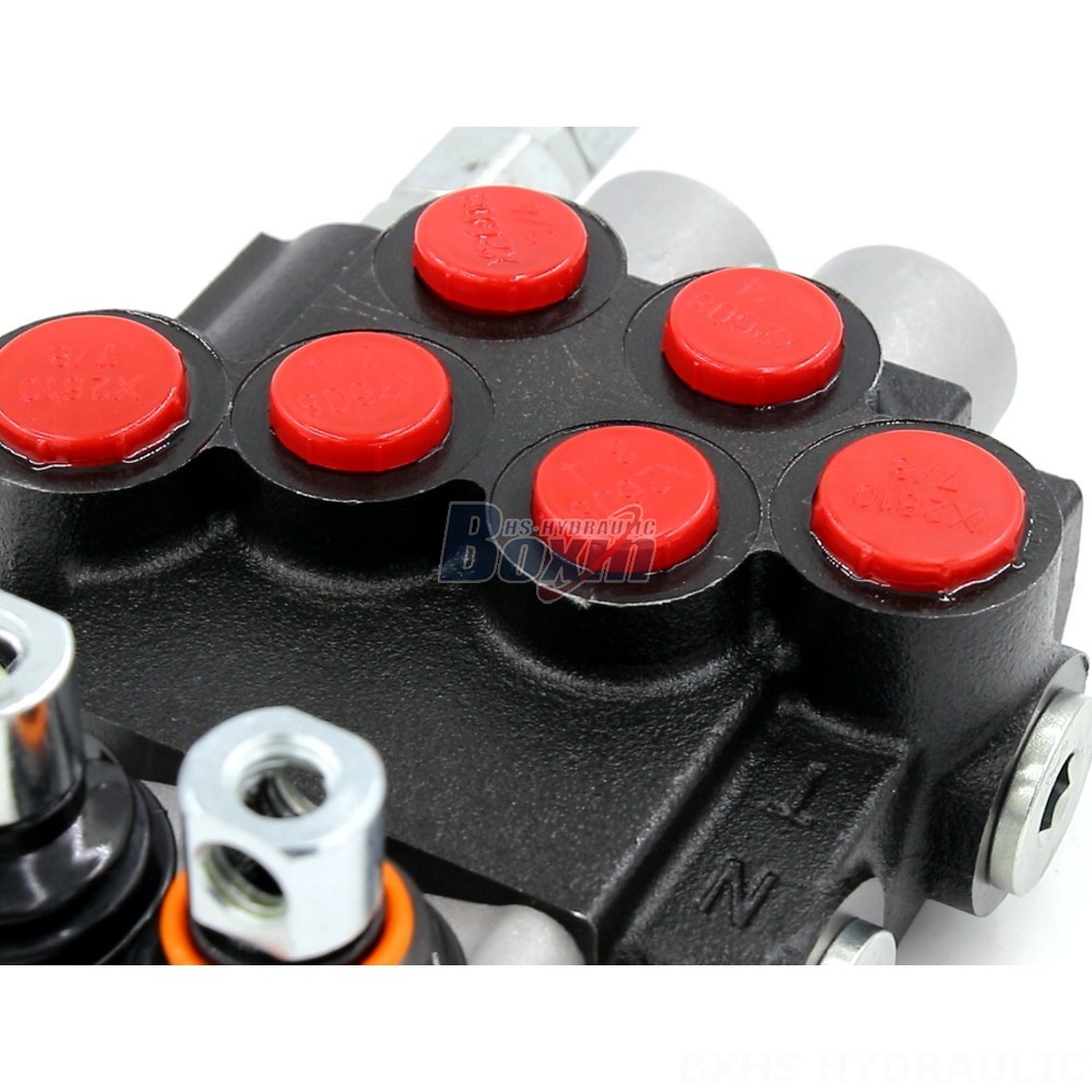 P40-U78-U34-OT-YW Directional Valve | Manufacturer & Supplier | Hydraulic System Solutions detail image