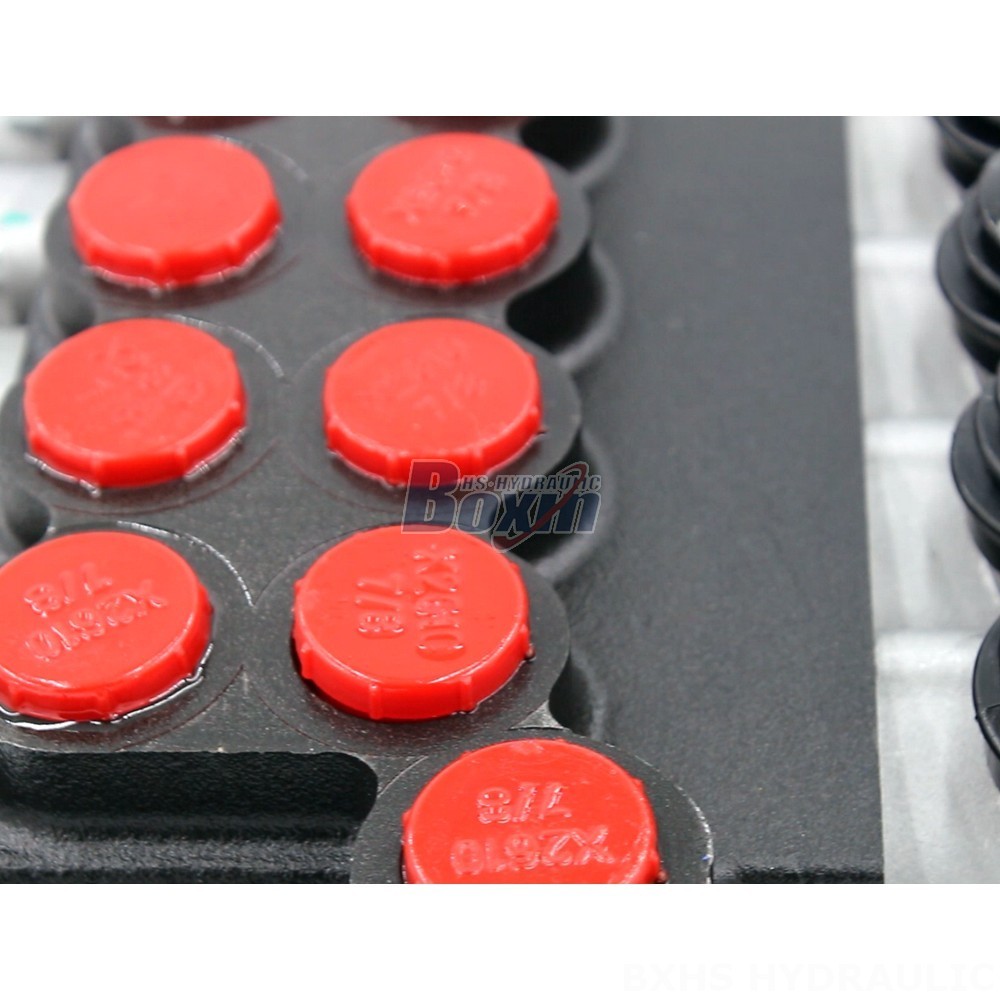P40-U78 Manual Monoblock Valve: Factory Outlet & Wholesale Pricing detail image
