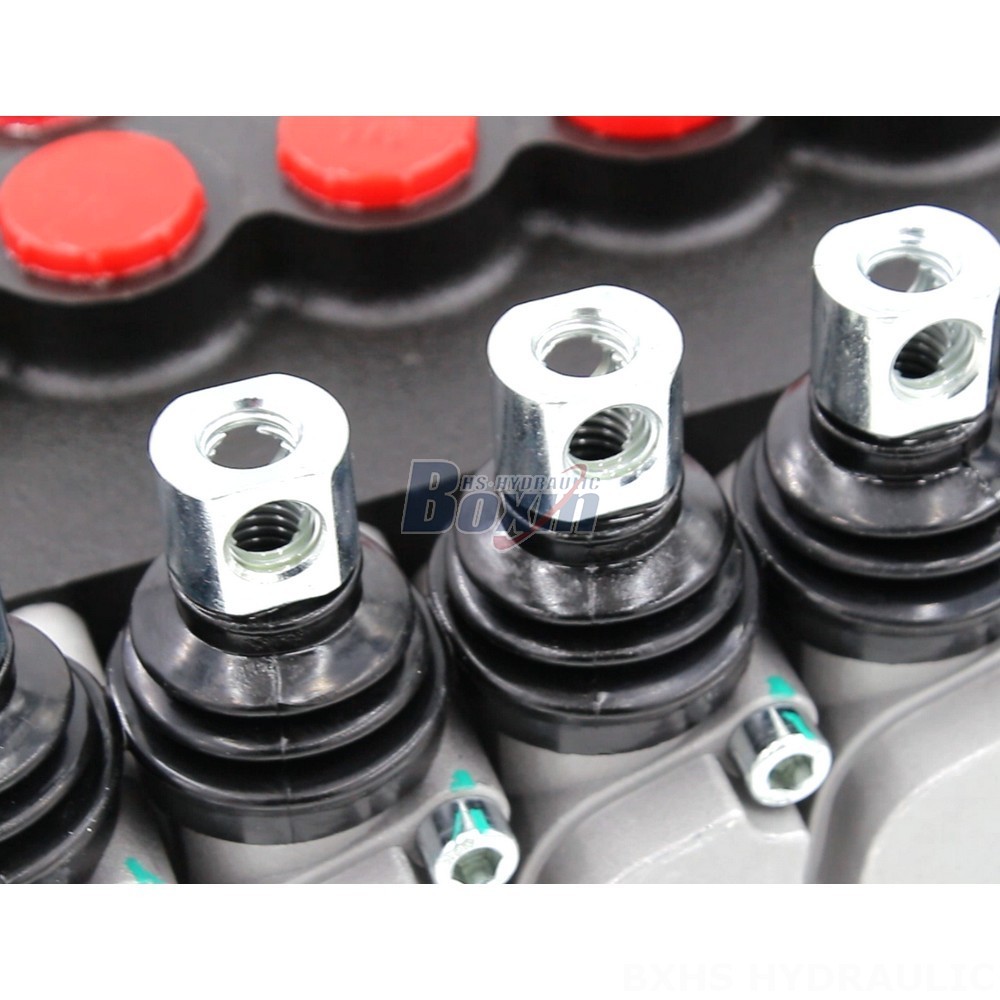 P40-U78 Manual Monoblock Valve: Private Label & OEM Manufacturing detail image