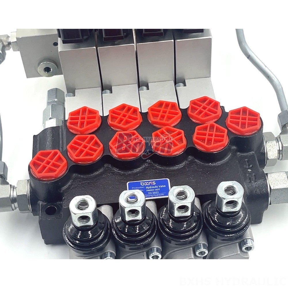 Wholesale Prices and Bulk Discounts: P40 Valve Factory Outlet detail image