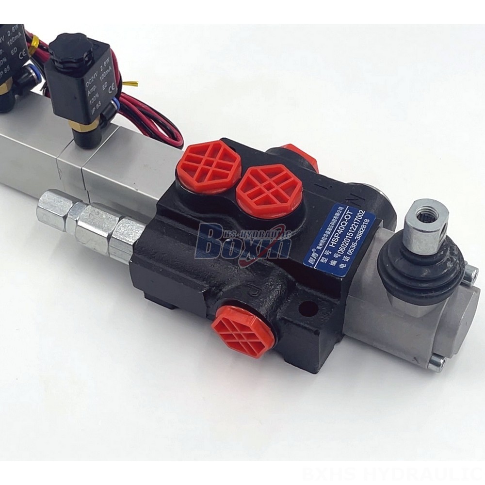 Partner with Us for OEM and ODM Production of Electro-pneumatic Monoblock Valves detail image