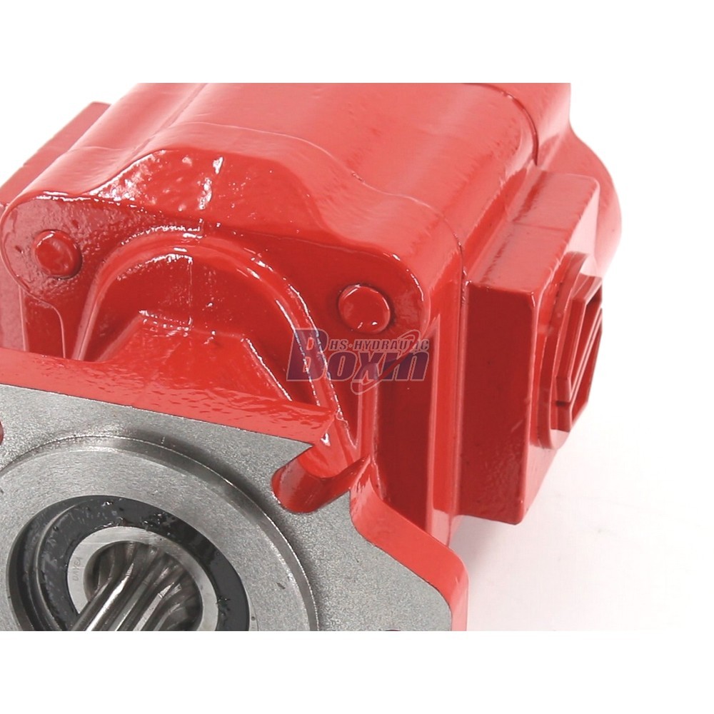 Direct from Factory: P51A646TEYR25-25-H 104.5 cc/rev Hydraulic Gear Pump Bulk Order detail image