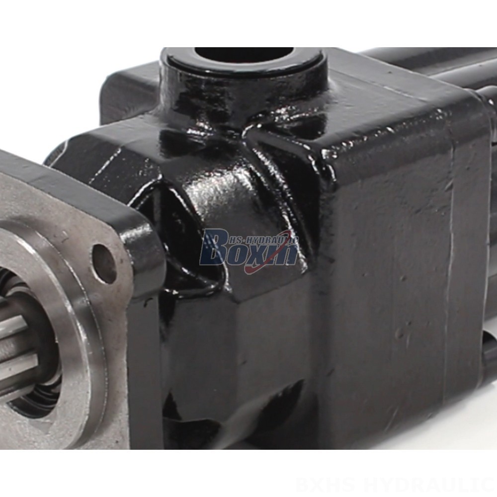 P6-40 40cc/rev Hydraulic Pump: Reliable Performance, Global Distribution detail image