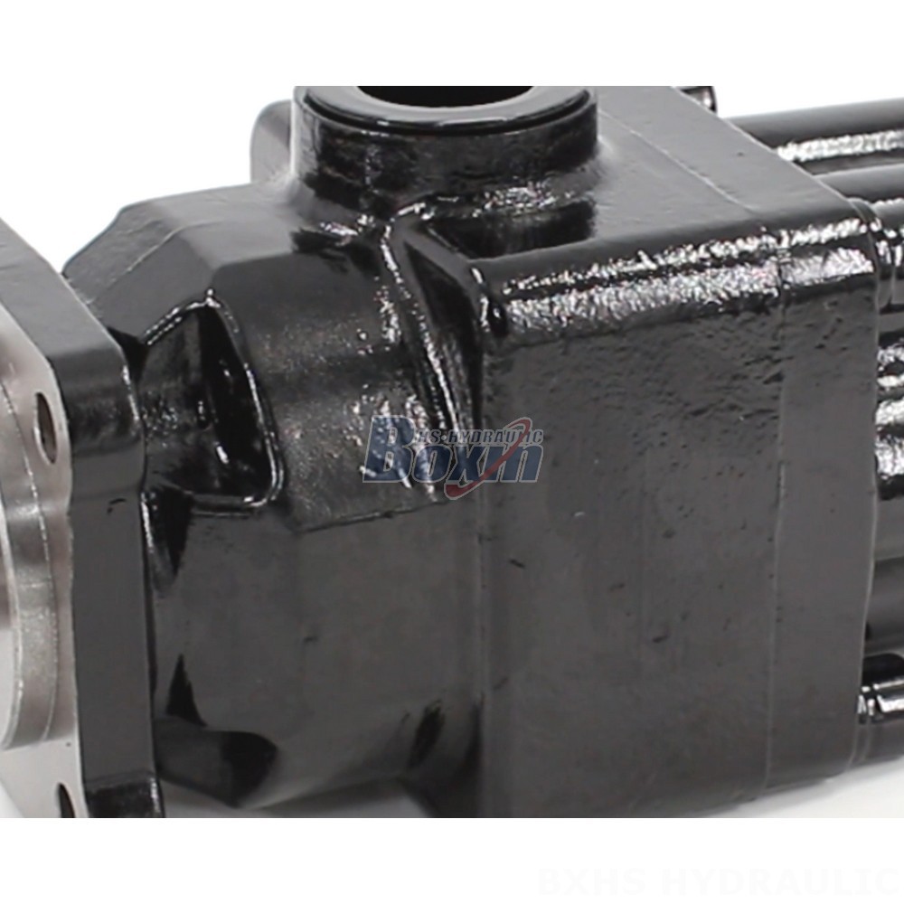 Industrial P6-40 Hydraulic Piston Pump: Factory Supply & Customization detail image