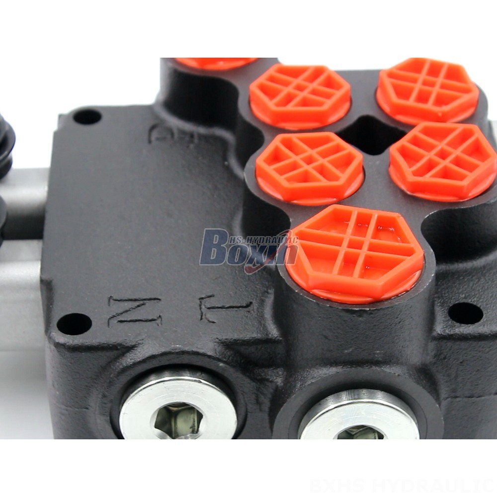 Private Label Hydraulic Valves: Customize the P80-G12-G34-OW Valve to Your Brand detail image