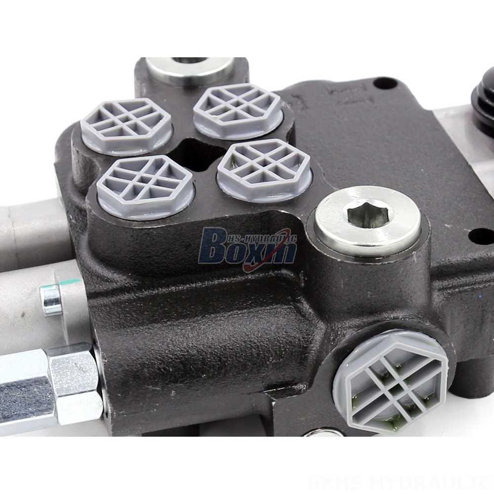 P80-G12-G34 Directional Control Valve: Seeking Global Distributors & Wholesale Partners detail image