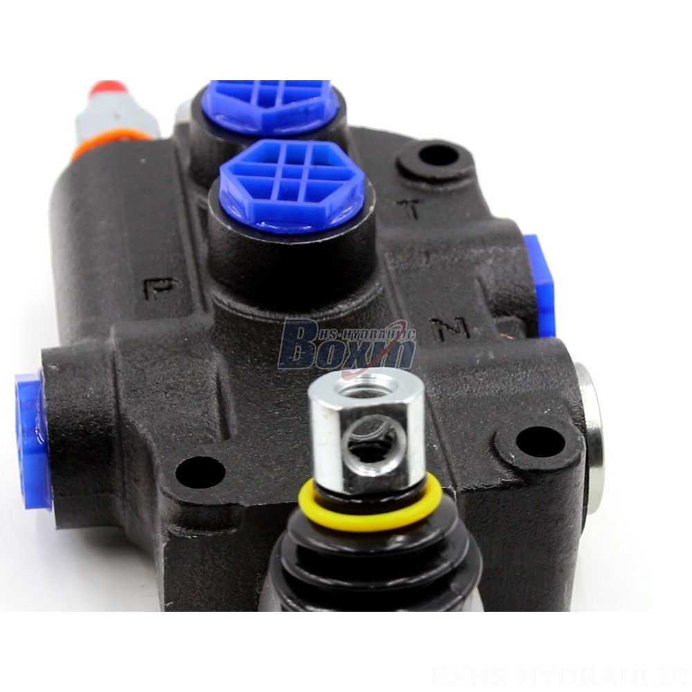 Hydraulic Valve Manufacturer: P80-G12-OW Directional Valve | Wholesale & Customization detail image