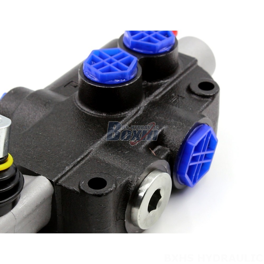 P80-G12-OW Directional Valve: Manufacturer Direct & Global Distribution detail image