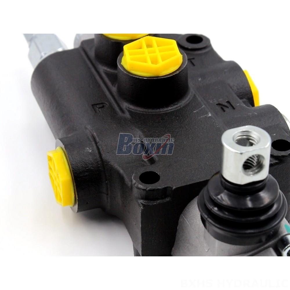 Customizable Hydraulic Valves: Explore P80-G12 for Personalized Applications detail image