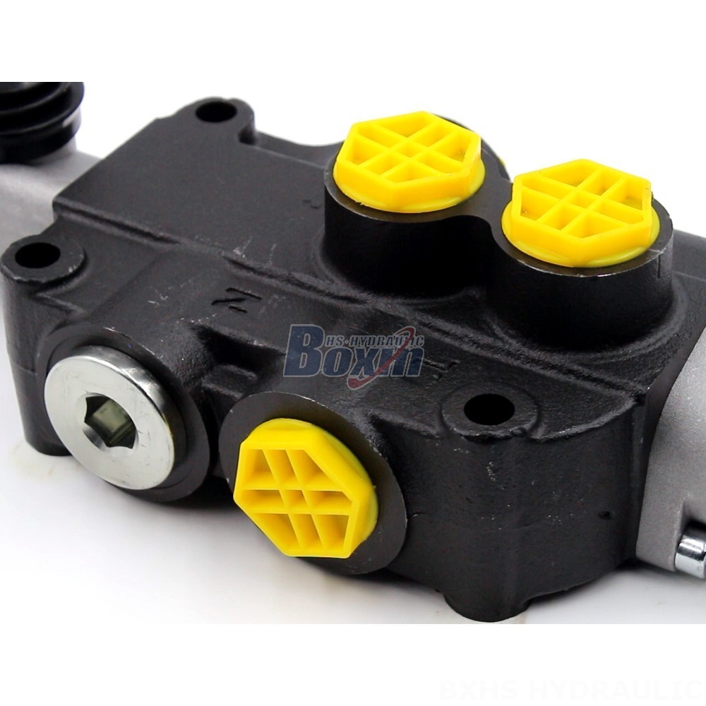 Customized Hydraulic Solutions: Partner with Us for P80-G12 Valve Manufacturing detail image