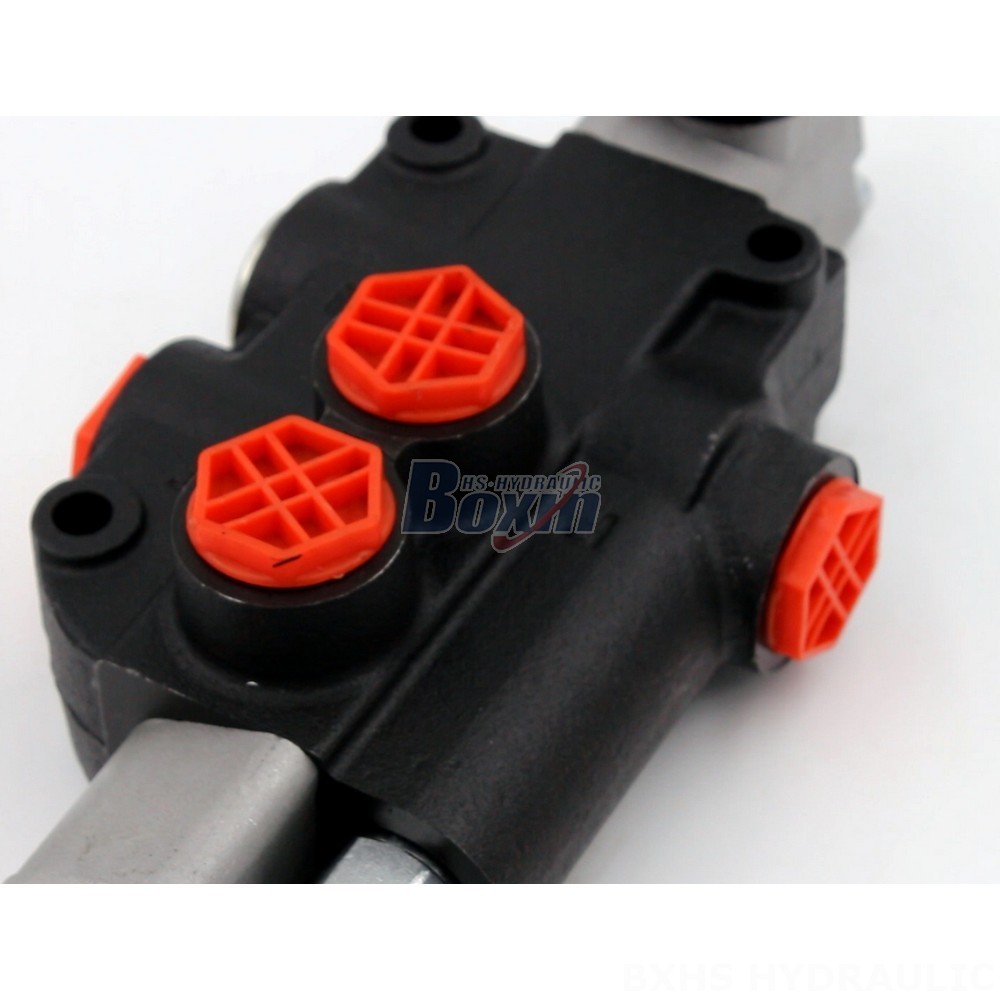 Direct from the Manufacturer: P80-G34-1OT Hydraulic Monoblock Directional Valve detail image
