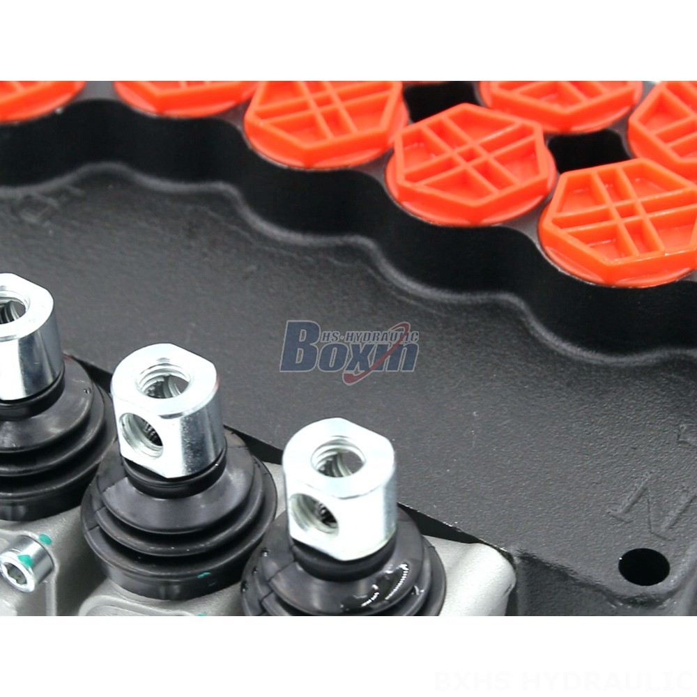 P80-G34-4OT Hydraulic Directional Control Valve | OEM & ODM Services detail image
