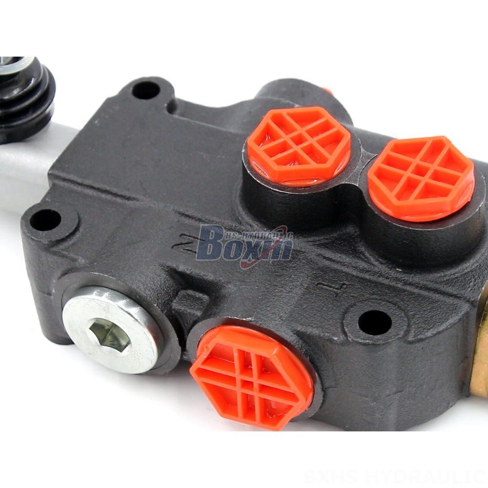 Hydraulic Directional Control Valve: P80-G34-G12-1OT Series | Wholesale & OEM detail image