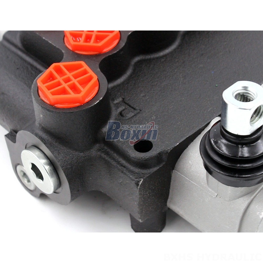 Reliable and Efficient P80-G34-G12-OT Monoblock Valve for Industrial Applications detail image