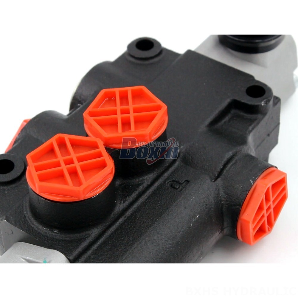 P80-G34-OT Manual 1 Spool Monoblock Directional Valve | Hydraulic Manufacturer detail image
