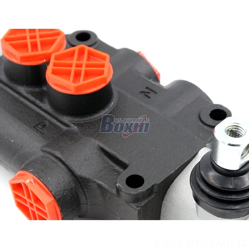 P80-G34-OT Manual 1 Spool Monoblock Directional Valve | Hydraulic Manufacturer detail image