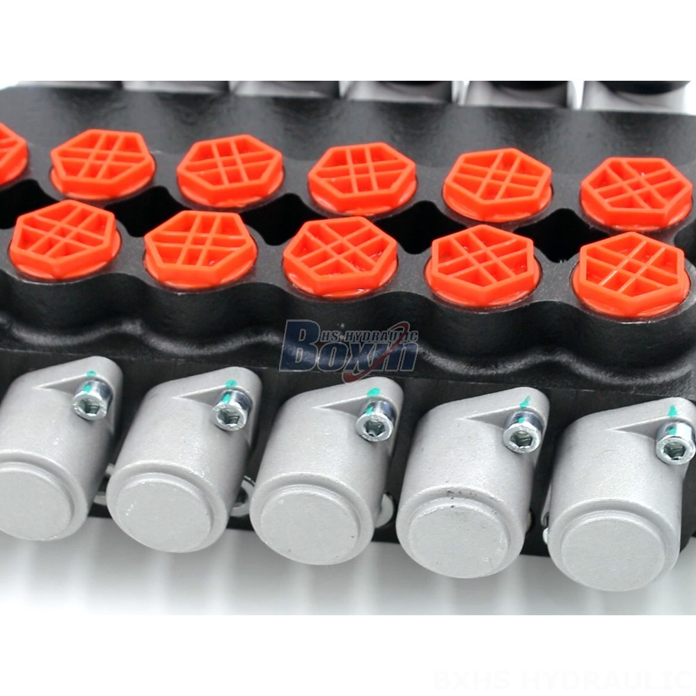 P80-G34 Hydraulic Valve: Private Label, OEM & Custom Manufacturing Services detail image