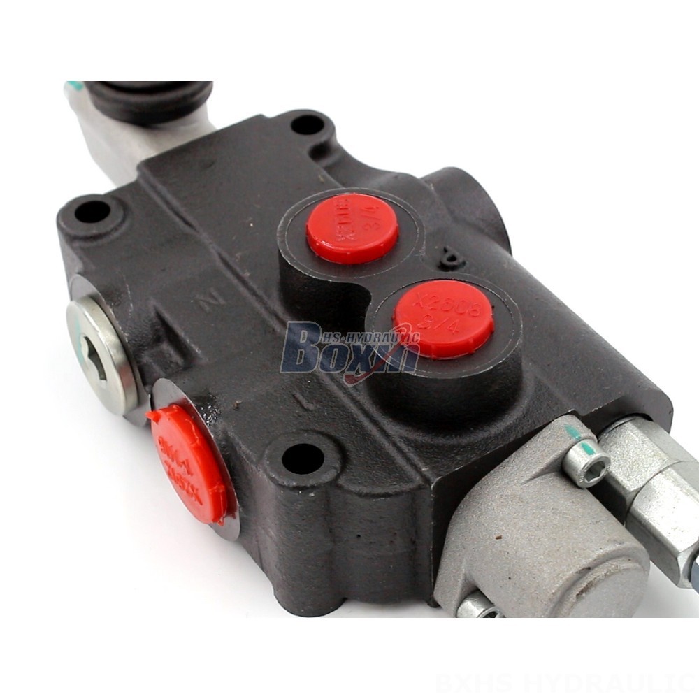 P80-U116-U78 Manual 1 Spool Monoblock Directional Valve Manufacturer & Global Supplier detail image