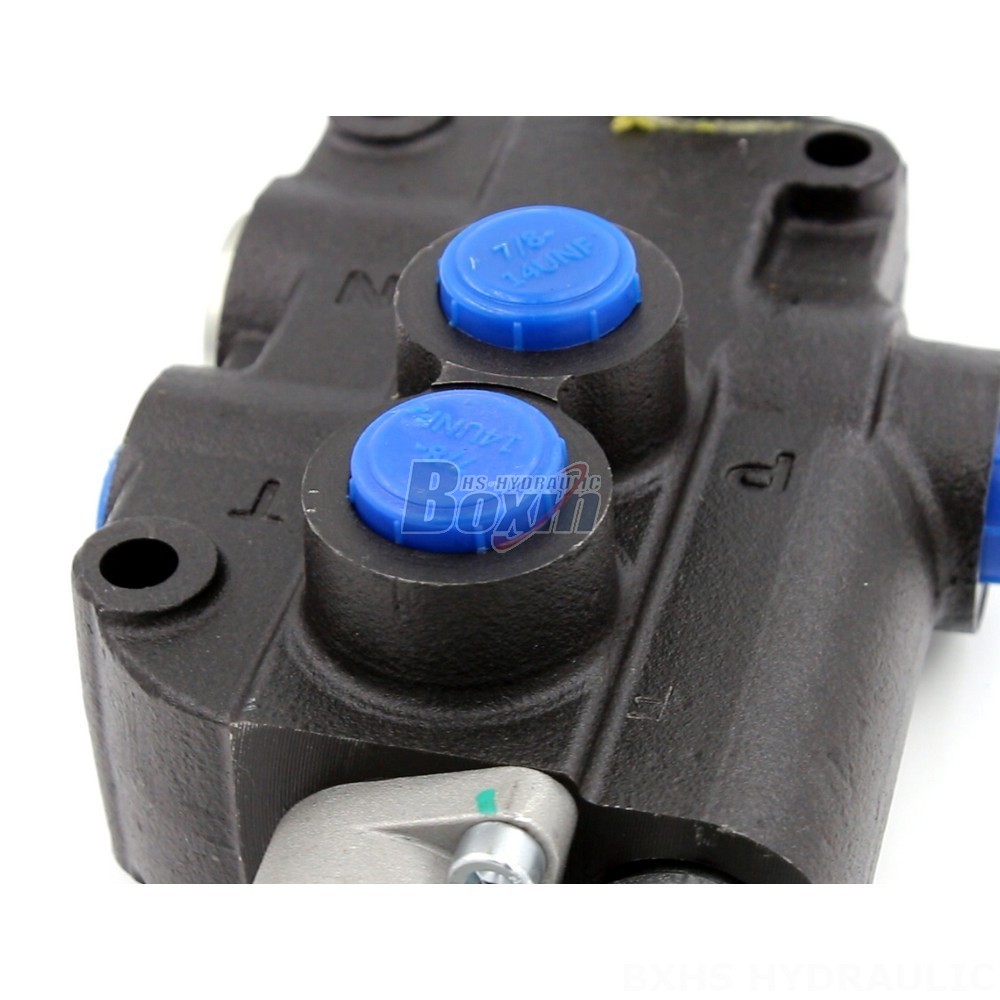 Bespoke Hydraulic Solutions: Customizable P80-U78-1OT Directional Control Valves detail image