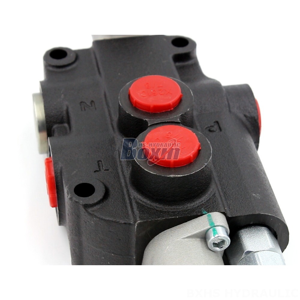 Bespoke Hydraulic Components: Customizable P80-U78-OT Directional Control Valves detail image