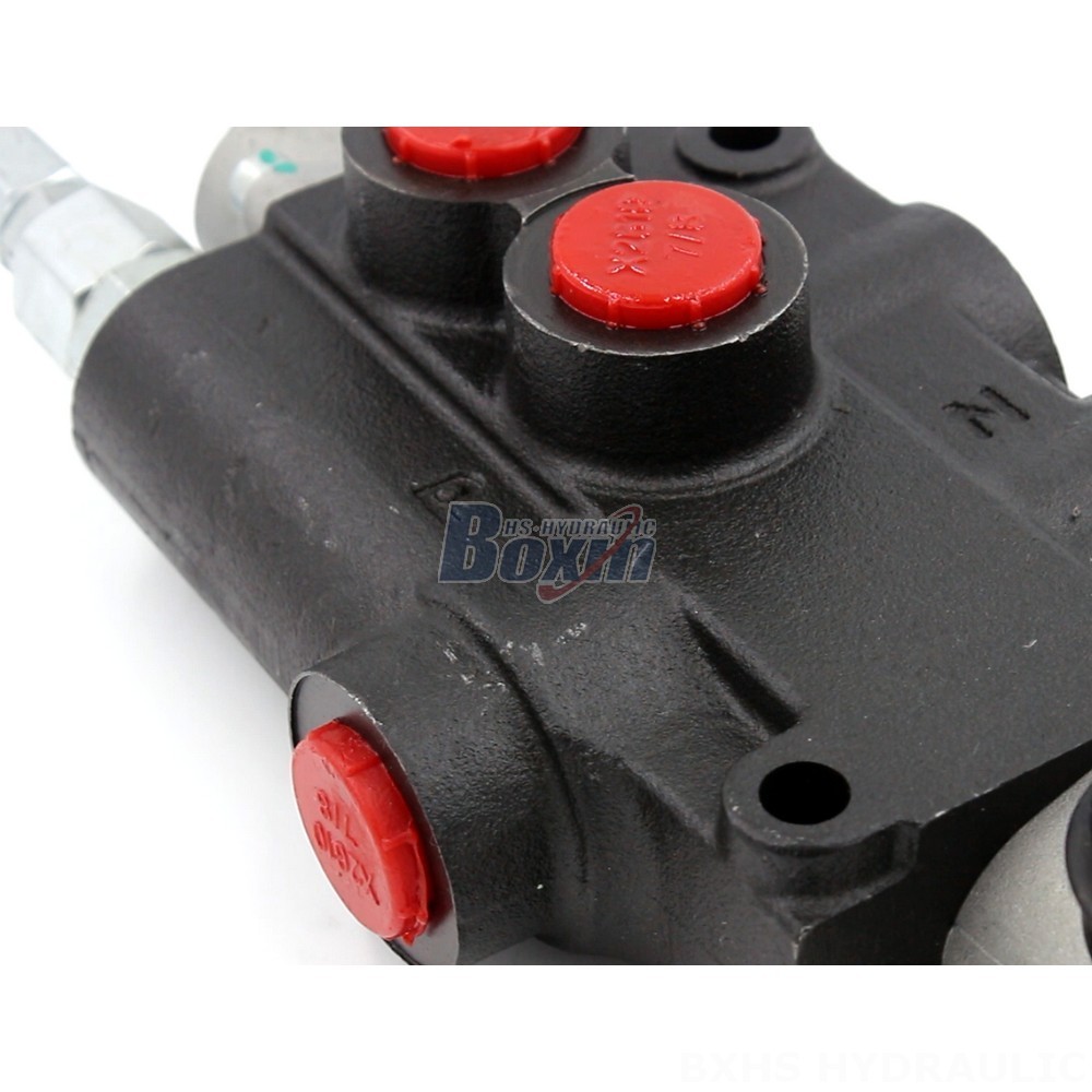 P80-U78 Monoblock Directional Valve: Engineered for Precision Control detail image