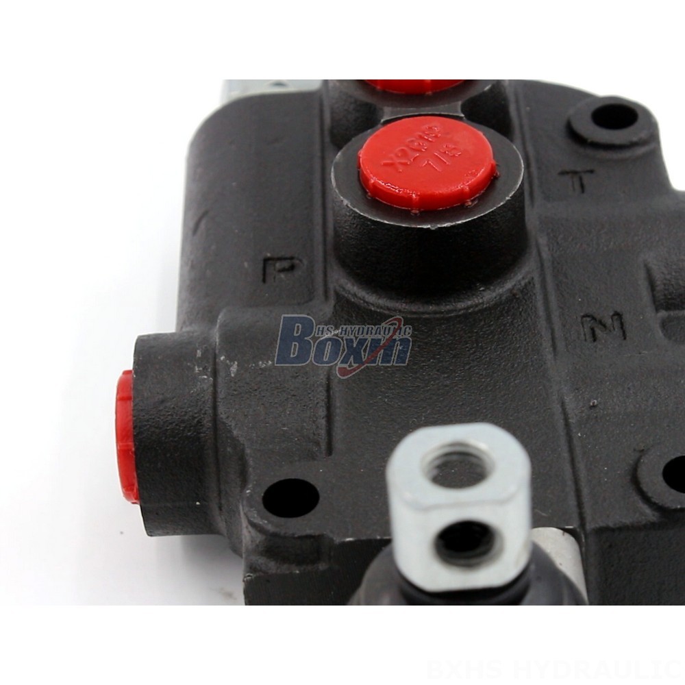 Global Supplier of P80-U78 Monoblock Directional Valve: Meeting Your Needs detail image