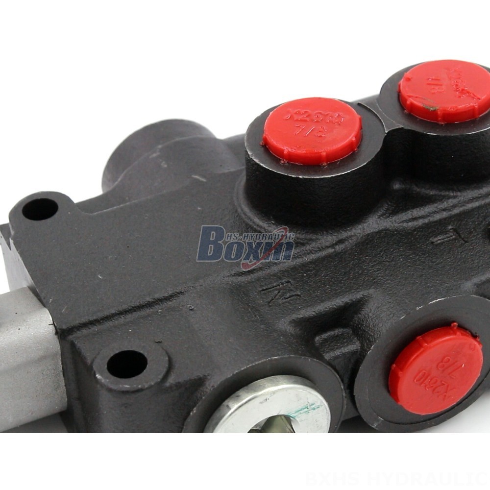 P80-U78 Monoblock Directional Valve: Engineered for Precision Control detail image