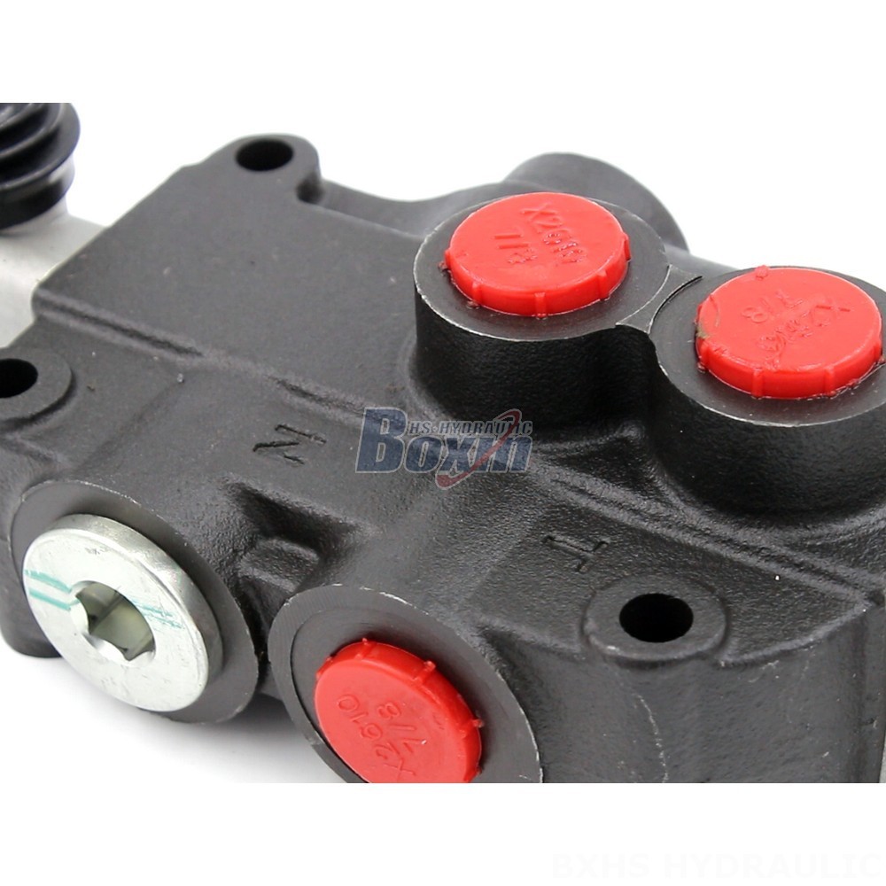 Direct from the Factory: Eliminate Middlemen and Save with the P80-U78 Hydraulic Valve detail image