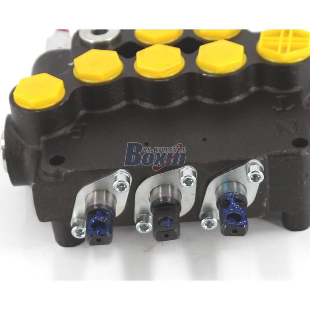 Industrial Grade P80A-G-BT-2OT 3 Spool Valve Factory Outlet detail image
