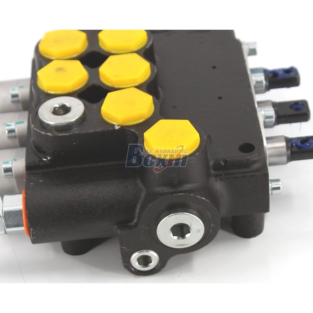 Global Distributors and Wholesalers Wanted for P80A-G-BT-2OT 3 Spool Valve detail image
