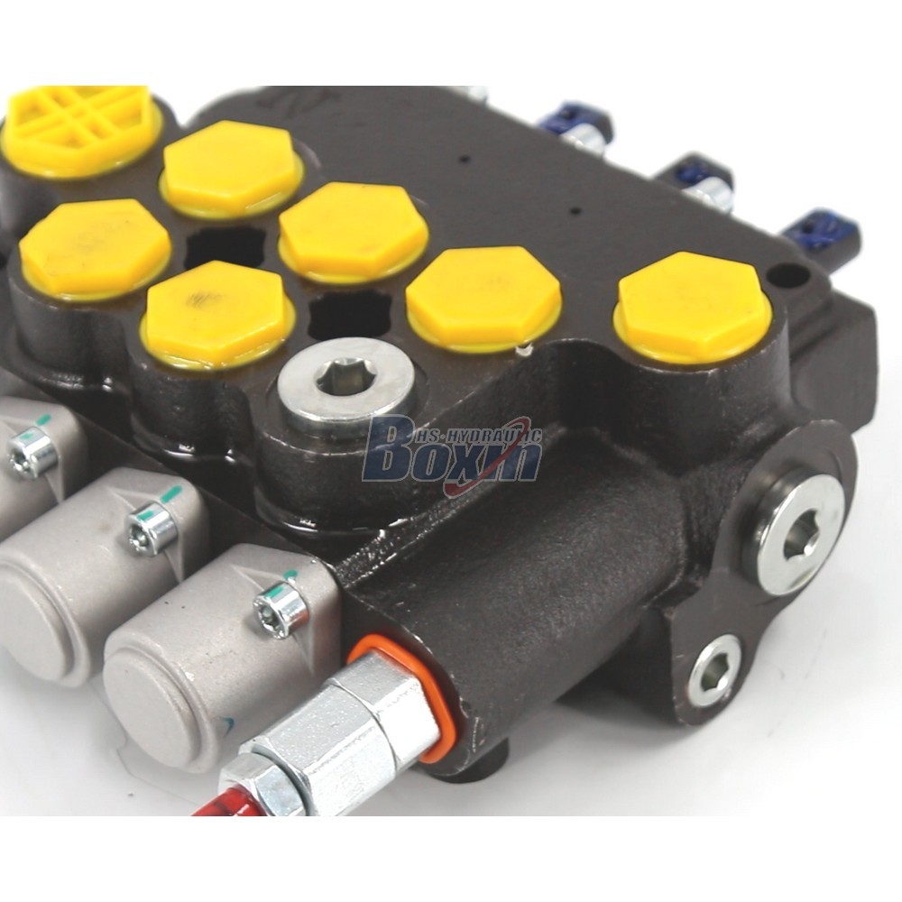 Global Distributors and Wholesalers Wanted for P80A-G-BT-2OT 3 Spool Valve detail image