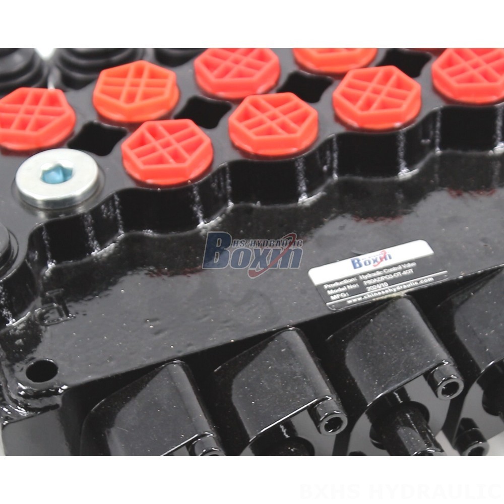 Partnership Opportunities: P80AZ Hydraulic Outrigger Valve Manufacturing detail image