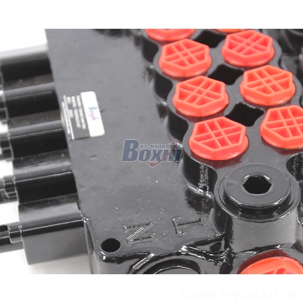 Partnership Opportunities: P80AZ Hydraulic Outrigger Valve Manufacturing detail image