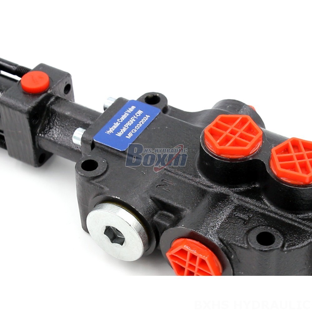 P80F-G34 Hydraulic Control Valve | Customizable & Private Label Solutions detail image