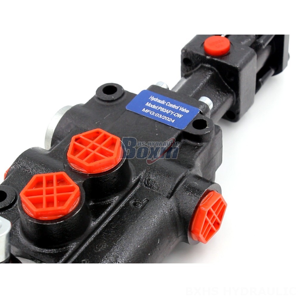 P80F-G34 Directional Control Valve | Turnkey Project Solutions detail image