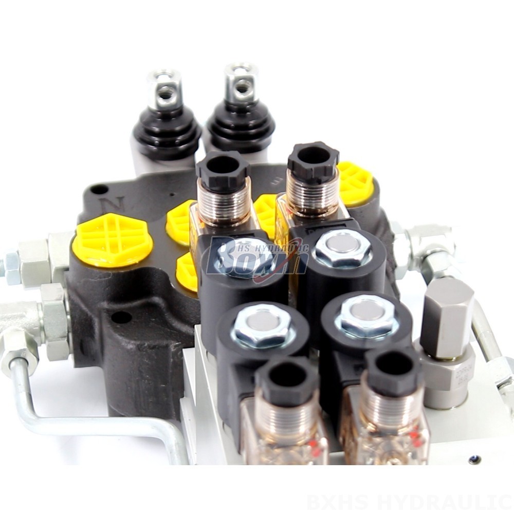 Looking for Electro-Hydraulic Valve OEM/ODM? P80 Series Available for Customization detail image