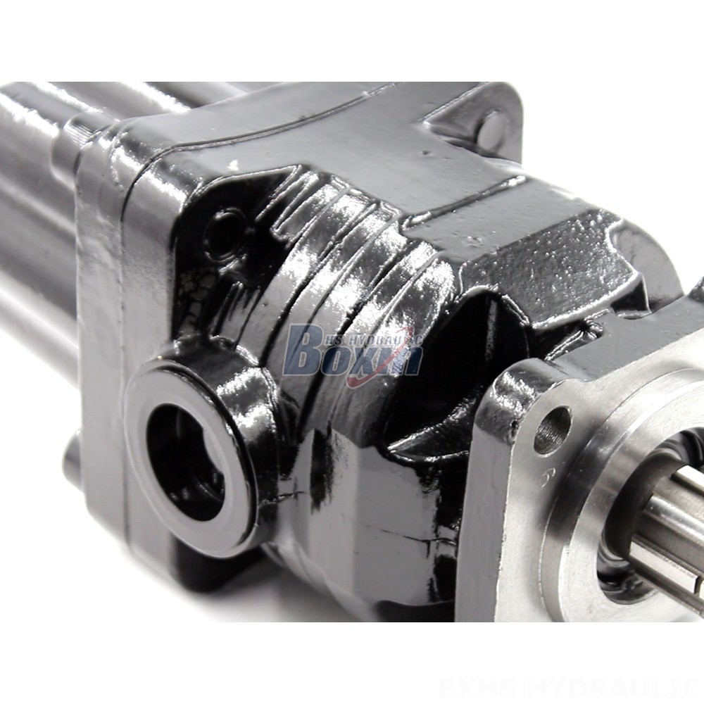 OEM/ODM Services: Customize P9-80 80 cc/rev Hydraulic Piston Pumps detail image