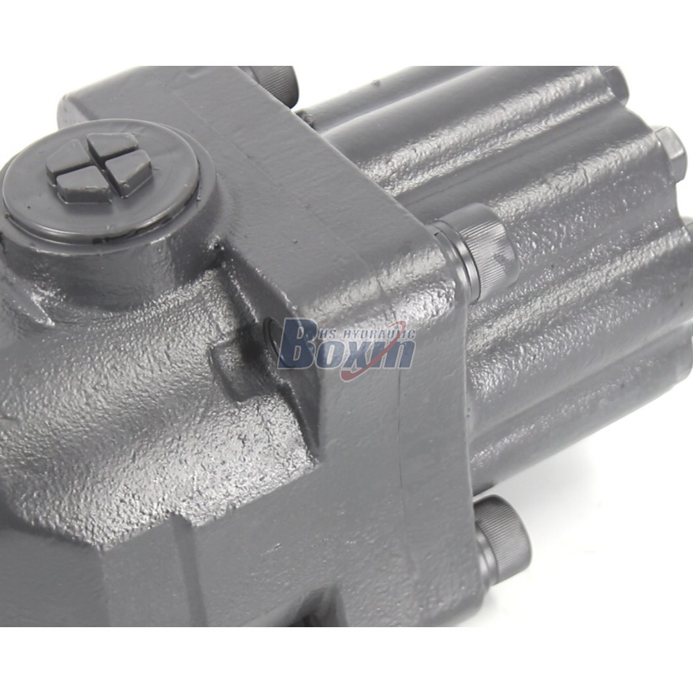 Industrial P9-80SK 80cc Hydraulic Pump for Machinery detail image