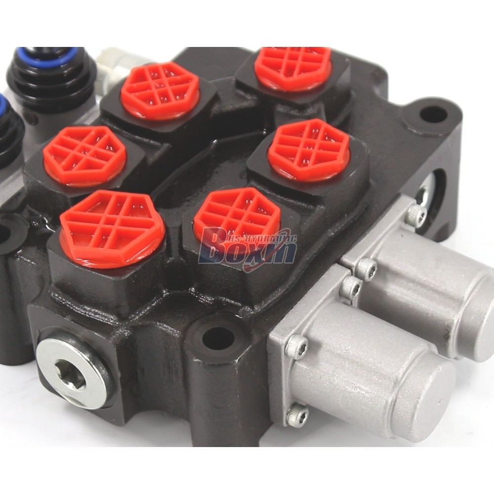 Cooperation Opportunities for Traders and Agents of Q75 2 Spool Monoblock Directional Valves detail image