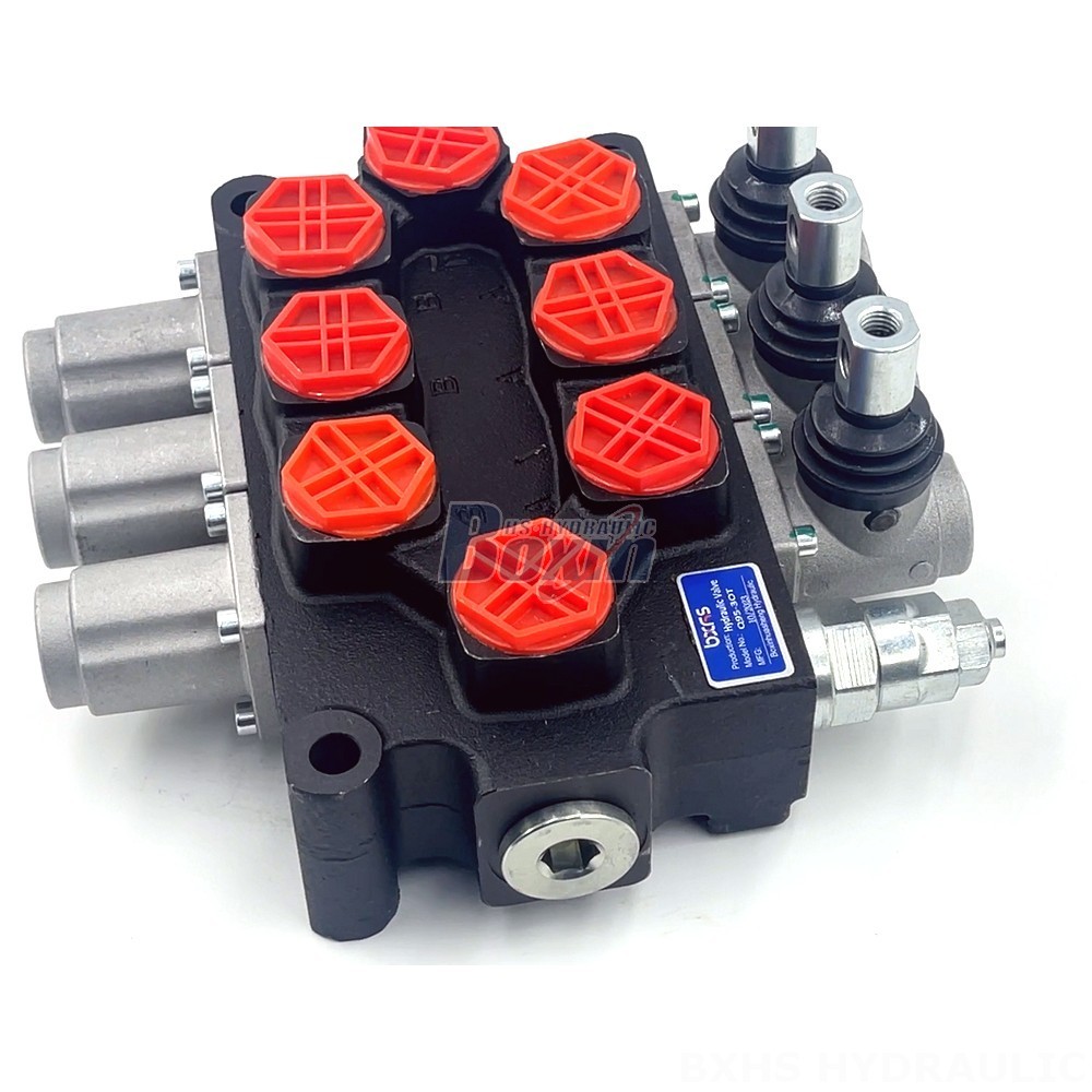 Engineering Marvel: Q95 Valve Delivers Unrivaled Functionality and Control detail image