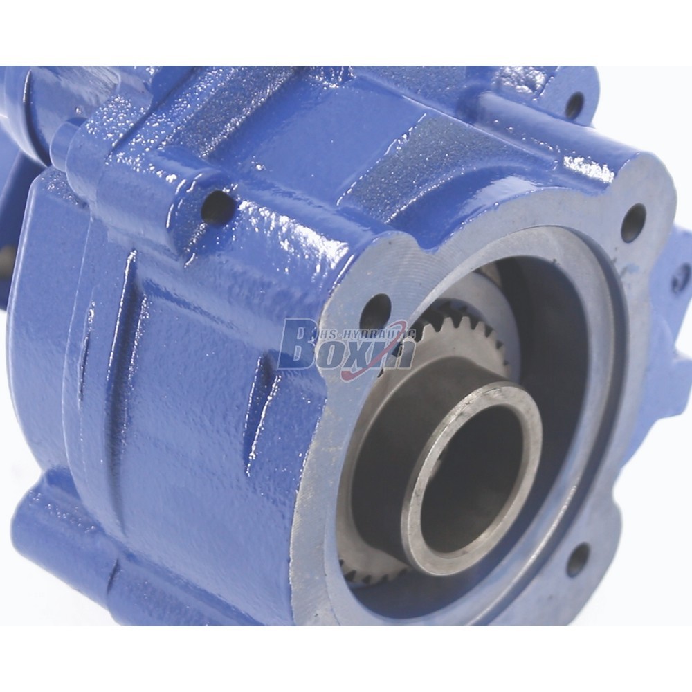 Reliable QH50-12-2 500 Nm Power Take Off for Hydraulic Systems detail image